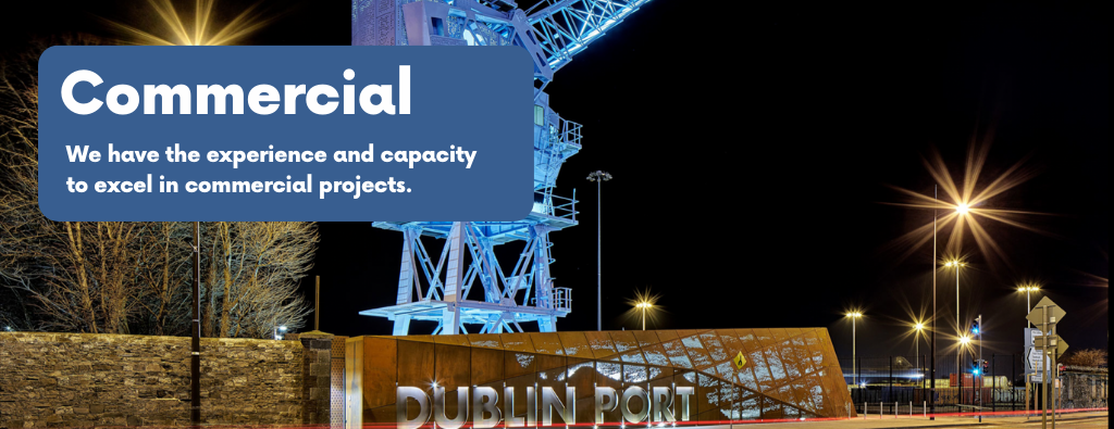 Commercial Home Page